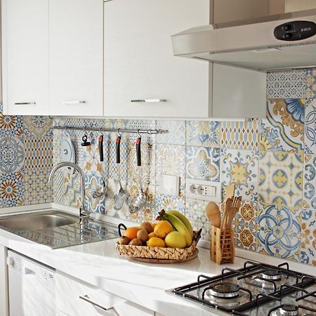 Casa Mare D'Arancio Apartment Bordighera Bagian luar foto