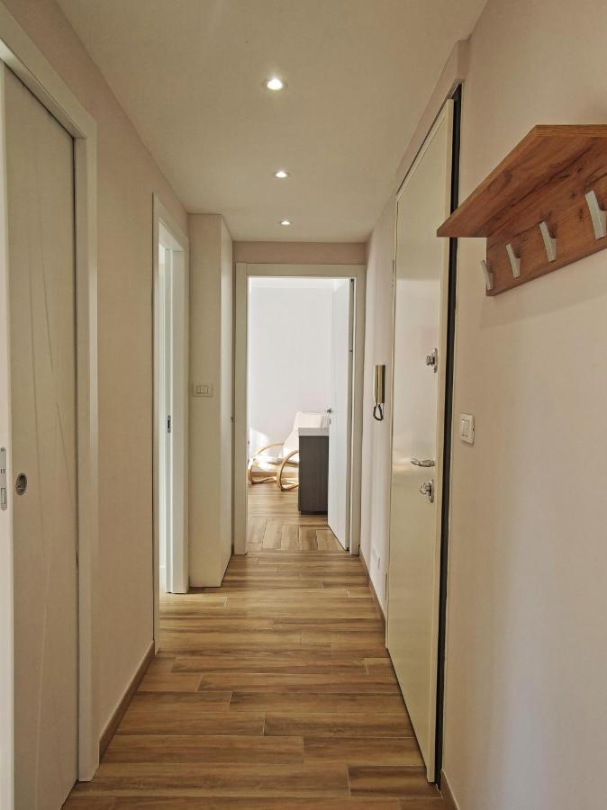 Casa Mare D'Arancio Apartment Bordighera Bagian luar foto