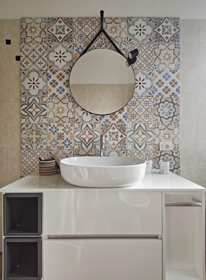 Casa Mare D'Arancio Apartment Bordighera Bagian luar foto