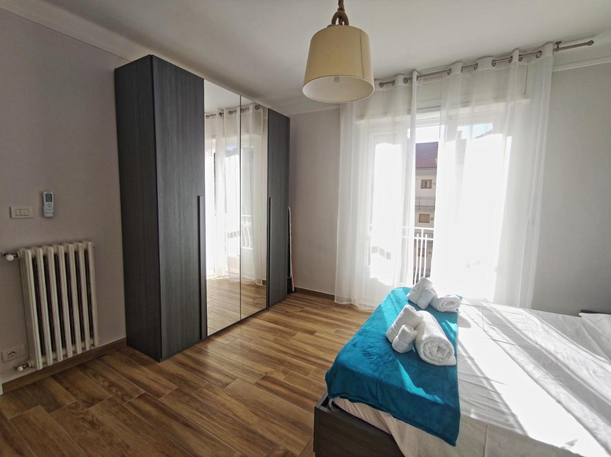 Casa Mare D'Arancio Apartment Bordighera Bagian luar foto